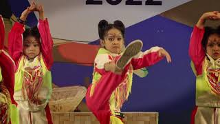 Nene KP Dance To Be number 1 2022