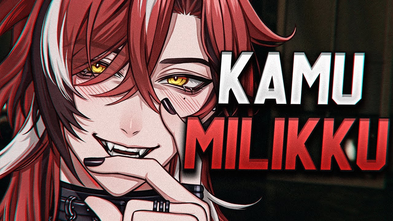 【ROLEPLAY】MALAM INI KAMU MILIKKU... (Kisses, Yandere & Stalker)