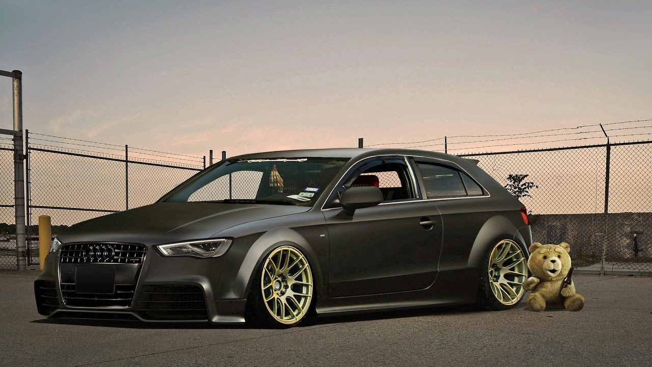 Audi a3 nfs