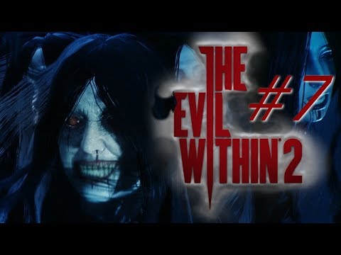 Kamera Mendesah-desah / The Evil Within 2 Gameplay Indonesia Part 7