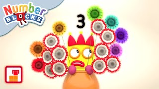 @Numberblocks | Odd Blocks Club | Numbers Are Everywhere | Educational | Learn to Count