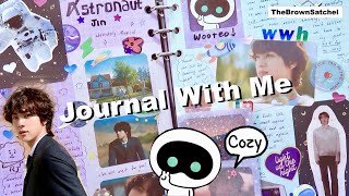 Journal With Me | The Astronaut ✨