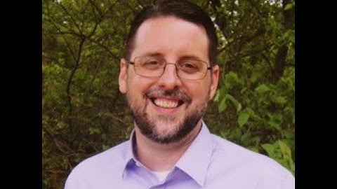 Week 0 - Matt Crosslin Intro Video