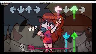My Dear Love Fnf Charted By Me Cover By