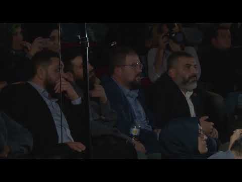 Bırakma Beni - Aida Begic Boğaziçi Film Festivali Söyleşisi