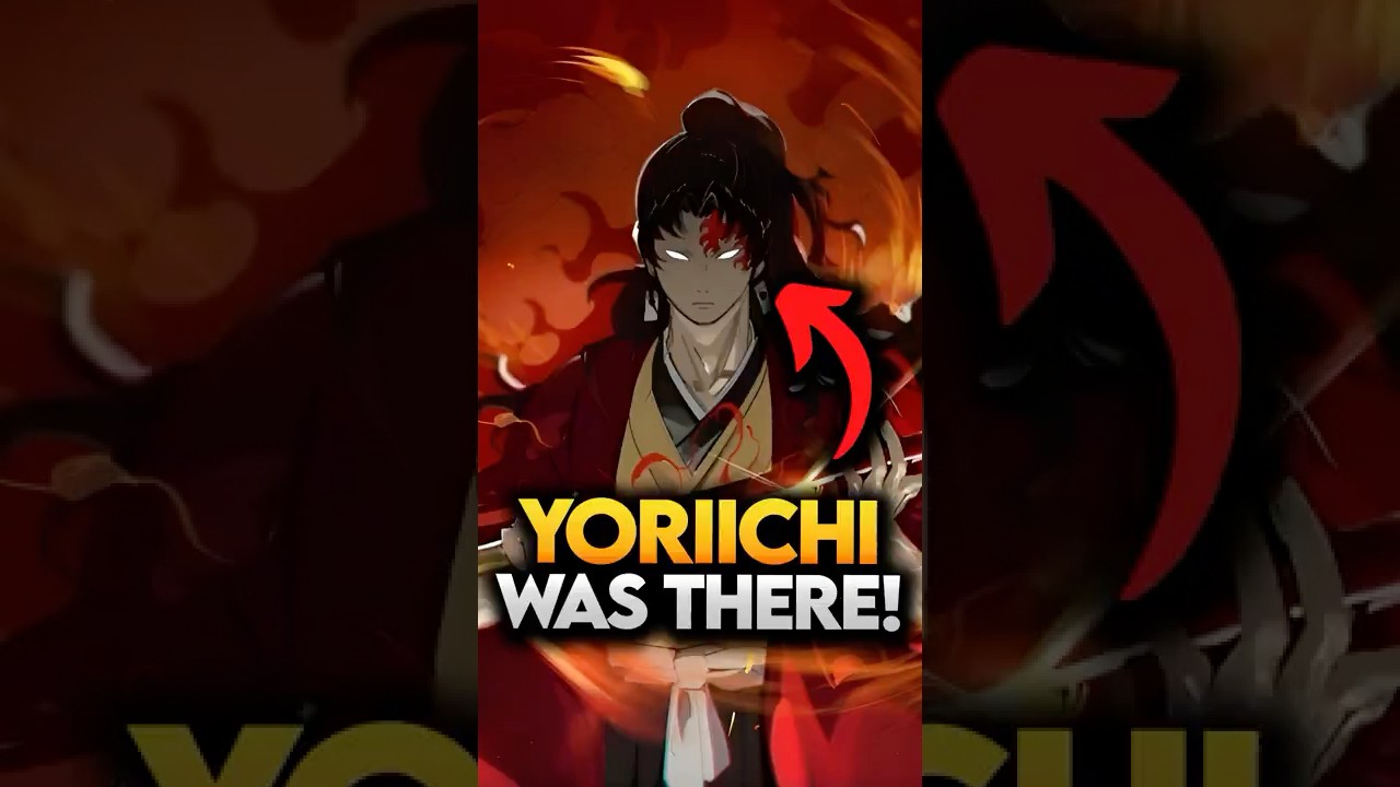 Ёриичи тайно оставался частью Корпуса Истребителей Демонов! 