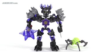 🔄 LEGO Bionicle 2015 Protector of Earth review! 70781 re upload