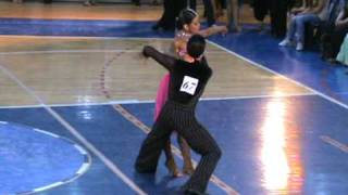 Igal & Sonia National Chemp Solo Dance Rumba.vob