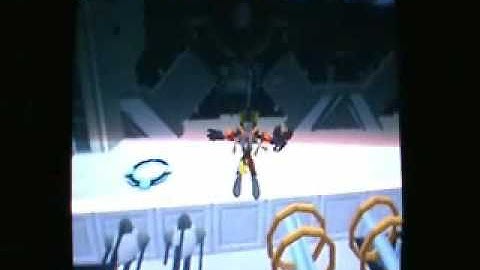 Ratchet & Clank: GC -  Aranos Bolt 29