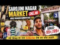 SAROJINI MARKET🤩- Mens New Summer Haul 2026 | Sarojini Nagar Market/Cheapest Shopping Market Delhi