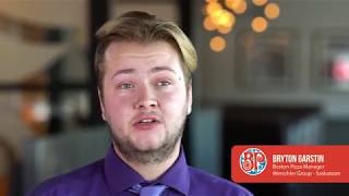 Boston Pizza Staff in Saskatoon Make a BIG Difference in their Community