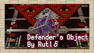 【Minecraft】守り抜け、勝利のために！Defender's Object【配布マップ紹介】