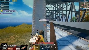 BTR WIPED OUT TSM- ENTITY IN SECOND | BTR LUXXY 1V3 |BRIDGE CAMP | #PMWL #btrvstsm