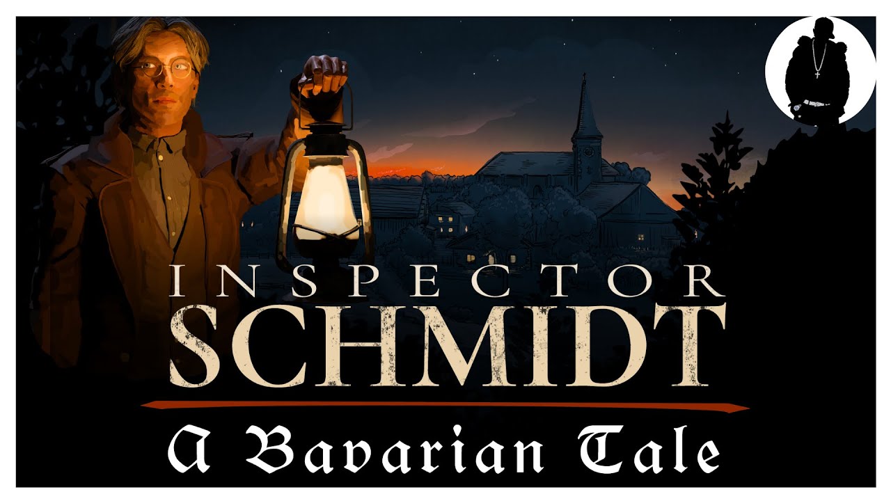 New detective RPG! | Inspector Schmidt - A Bavarian tale | Quick look | 4K/60fps 