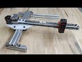 K Burner CNC Laser Engraver built video