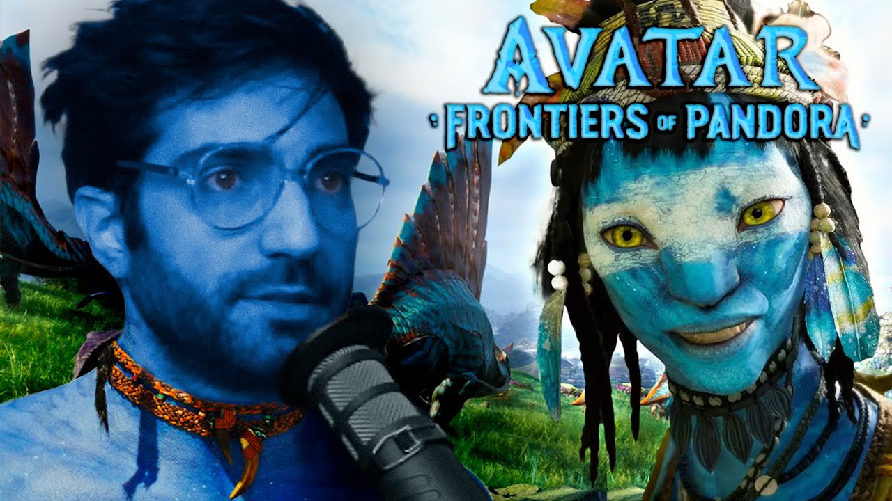 I Met My Na'Vi Wife - Exploring the World of Avatar - Part 3