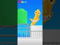 フルーツおばけがハッチャケ #shorts #anime #おばけ #モンスター
