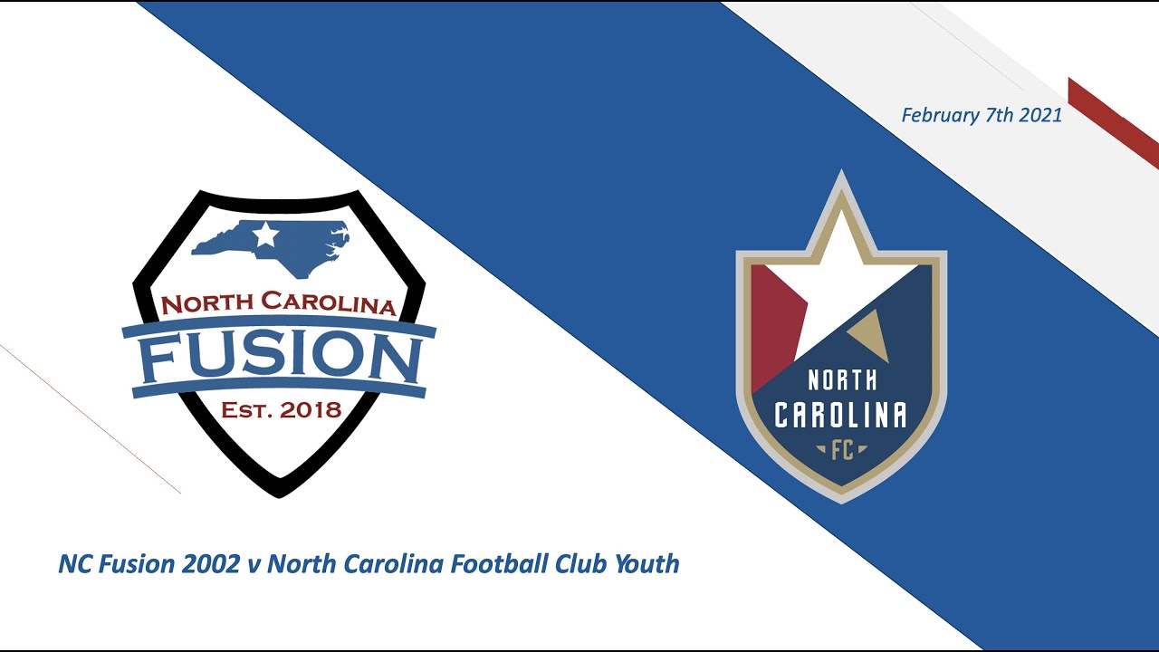 NC Fusion 2002 v North Carolina FC Youth