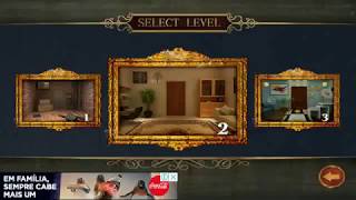 Escape Game - 50 Rooms 1 Level 2 - Escapar 50 quartos - Fase 2 - Walkthrough screenshot 2