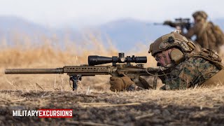 Recon Marines Expand Skills During Live-Fire Exercise