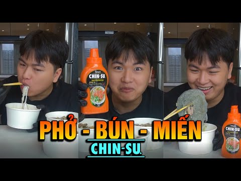 Video Tôi Đã Được Quảng Cáo Cho CHINSU - Nhưng Nó Rất 