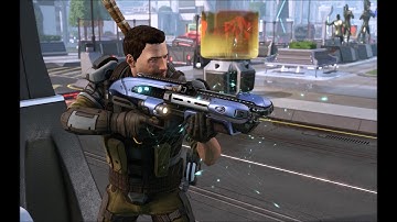 XCOM 2 - Chief Wiggum Voice Pack