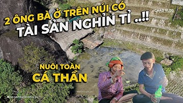 Kỳ Lạ 2 Ông Bà Ở Trên Núi Cao Mà Có Tài Sản Đến Nghỉ Tỉ..??!! Sao Mà Giàu Đến Thế..!!