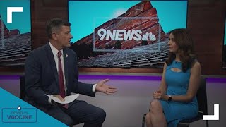9Health medical expert weighs in COVID-19 vaccines for kids under 5