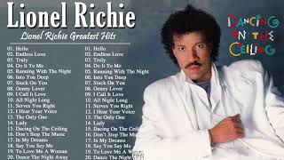 Lionel Richie Greatest Hits 2021 | Best Songs of Lionel Richie full album - Lionel Richie Playlist screenshot 2
