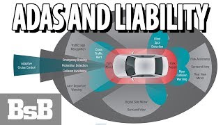 ADAS, Recalibration, and Liability | Crunch Time