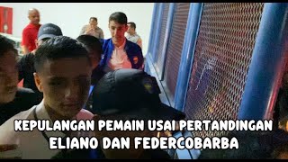 Momen Kupulangan Pemain Persib Usai Raih 3 Poin Dari Persebaya