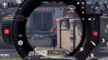 INSANE 5 MAN SNIPING KILL FEED ON COD MOBILE