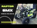 700 Raptor DAKAR 2022 Alexandre Giroud / SMX Racing