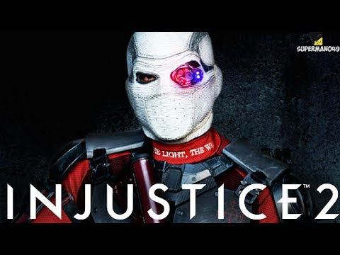 injustice gods among us mod apk 3.2 THE DEADSHOT SPAM IS REAL!!!! - Injustice 2 
