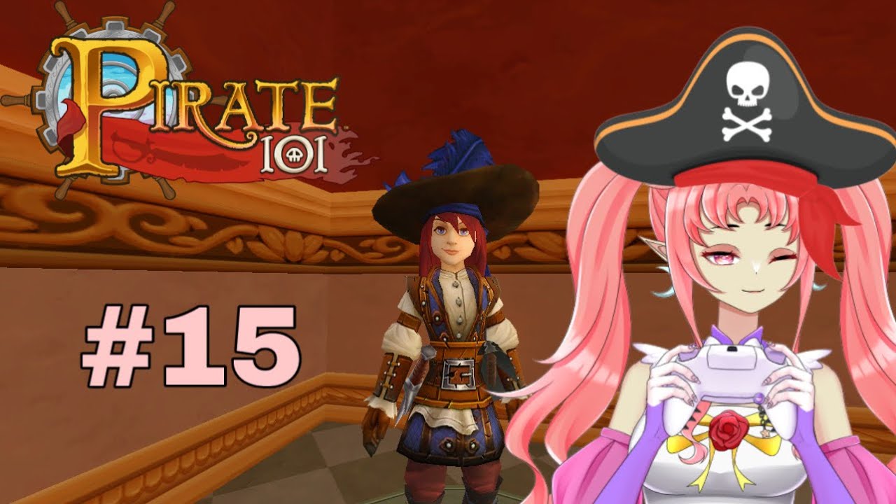 Пробираясь в канализацию | Pirate 101