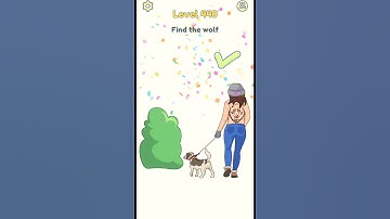 DOP 2 Level 440 : Find the wolf
