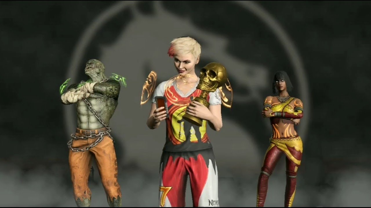 MK mobile fatal earthrealm tower 190th floor 