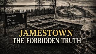 WHY THEY DUG UP THE GRAVE AT JAMESTOWN_ THE GOVERNOR'S DARK SECRET