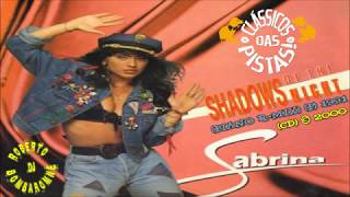 Download Lagu Sabrina - Shadows Of The Night (Piano R-Mix) (P) 1991 (CD) © 2000 MP3