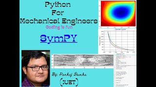 Symbolic computations using SymPy module