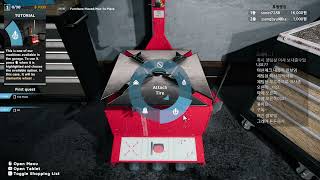 [모터사이클 메카닉 시뮬레이터 2021] 오토바이 수리공이 되어 부자로 거듭�� screenshot 1