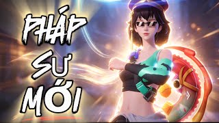 Tướng Pháp Sư Mới Flowborn - Sức Mạnh Quá Kinh Dị