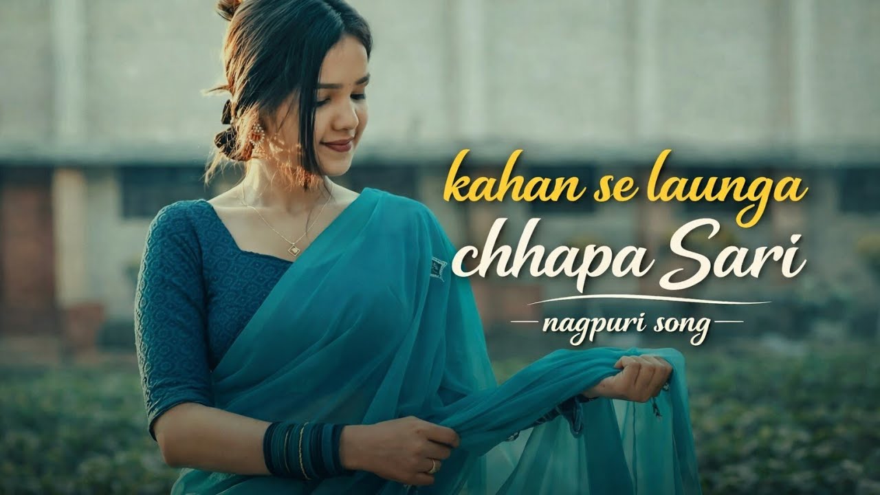 Kahan Se Main Launga Chhapa Sari | New Nagpuri Hit 2026 | Maya Beats | New nagpuri cover song 2026 |