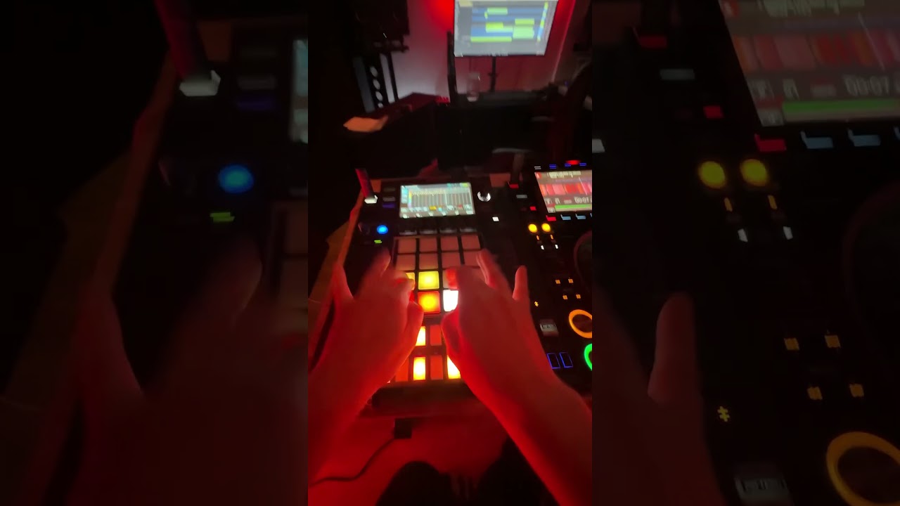 I flipped a classic Odesza song into a dnb roller