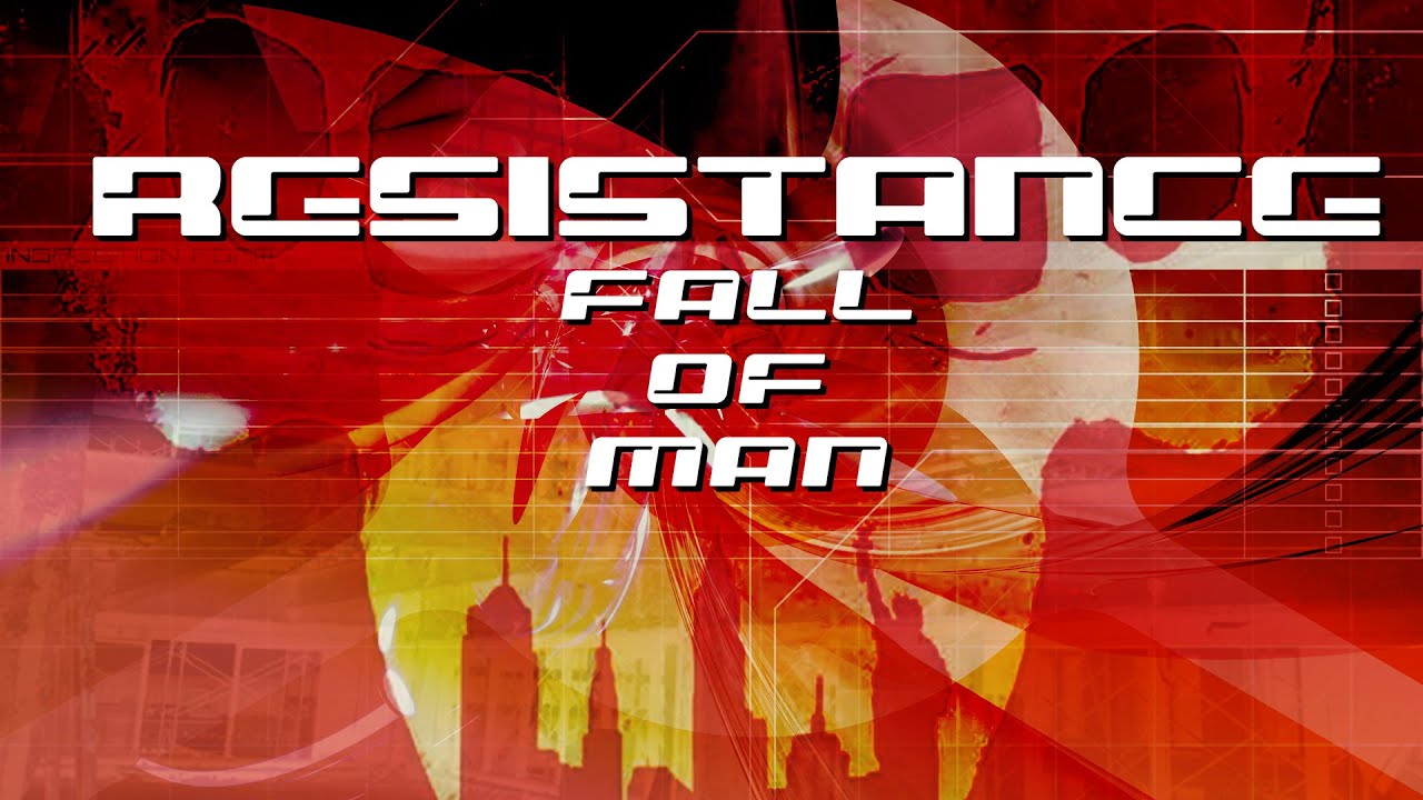 Resistance: Fall Of Man Review