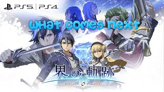Kai No Kiseki - Game Ending And Next Title Discussion!