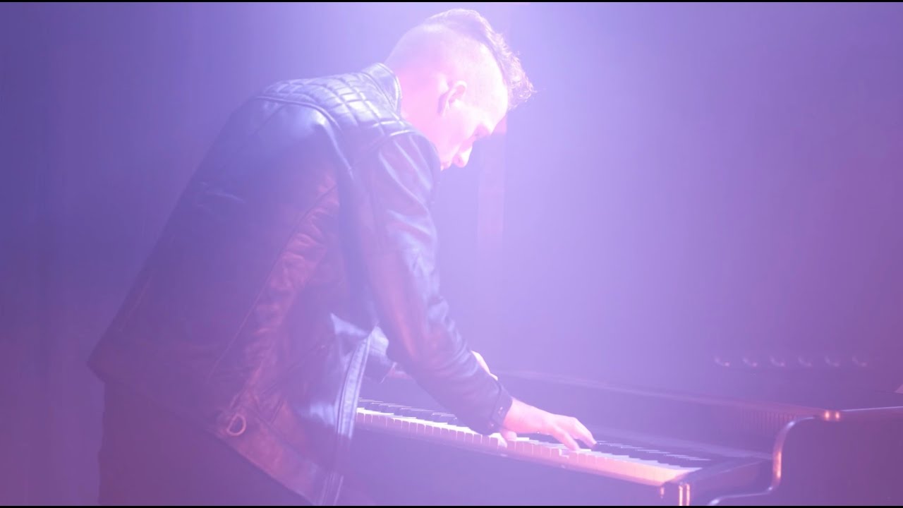 "Paint it Black" - Jason Lyle Black Electric Trio - Live Studio Session