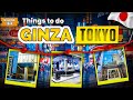Ginza SIX Mall & Itoya Store Tour: Top Beauty Products, Skincare, and Fashion in Tokyo