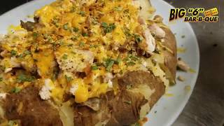 Big 6 Smoked Chicken Potato