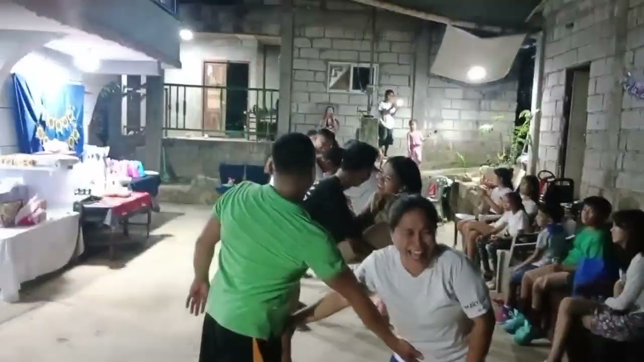 Games: Ang pinto ng kapit-bahay